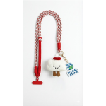 Lanyard + Plush Charm